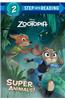 Zootopia Super Animals!
