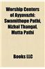 Worship Centers of Ayyavazhi: Swamithope Pathi, Nizhal Thangal, Mutta Pathi