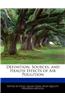 Definition, Sources, and Health Effects of Air Pollution