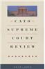 Cato Supreme Court Review