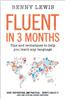 Fluent in 3 Months
