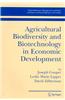 Agricultural Biodiversity and Biotechnology in Economic Development