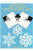 Easy-to-Make Decorative Paper Snowflakes