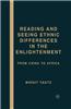 Reading and Seeing Ethnic Differences in the Enlightenment: From China to Africa