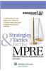 Strategies and Tactics for the Mpre (Multistate Professional Responsibility Exam)