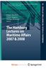 The Hamburg Lectures on Maritime Affairs 2007 & 2008