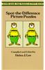 Spot-the-difference Picture Puzzles