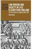 Law-Making and Society in Late Elizabethan England: The Parliament of England, 1584 1601