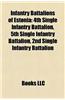Infantry Battalions of Estonia: 4th Single Infantry Battalion, 5th Single Infantry Battalion, 2nd Single Infantry Battalion