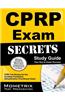 CPRP Exam Secrets, Study Guide: CPRP Test Review for the Certified Psychiatric Rehabilitation Practitioner Exam