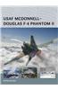 USAF McDonnell Douglas F-4 Phantom II