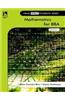 Mathematics For Bba Vol 1 (Wbut)
