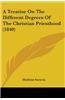 A Treatise On The Different Degrees Of The Christian Priesthood (1840)