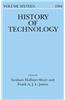 History of Technology Volume 16