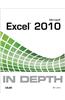 Microsoft Excel 2010 in Depth