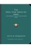 The Doll That Saved an Army: A Historical Play in Four Scenes (1916)