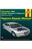 Chrysler 300 - Dodge Charger & Magnum: 2006 Thru 2010