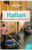 Lonely Planet Italian Phrasebook & Dictionary