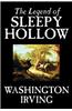 The Legend of Sleepy Hollow by Washington Irving, Fiction, Classics