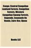 Congo: Democratic Republic of the Congo, Republic of the Congo, Basankusu, Emmanuel Dungia, Outline of the Democratic Republi