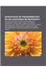 Interfaces de Programacion de Aplicaciones de Microsoft: ActiveX Data Objects, Microsoft Silverlight, Component Object Model, Direct3D, DirectX