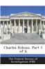 Charles Rebozo, Part 1 of 6