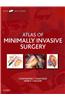 Atlas of Minimally Invasive Surgery with DVD [With DVD]