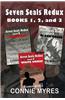 Seven Seals Redux - Books 1, 2, and 3: White Horse, Red Horse, Black Horse
