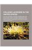 College Lacrosse in the United States: College Lacrosse, Lacrosse in Pennsylvania, 2009 NCAA Division I Men's Lacrosse Championship