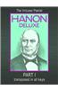 HANON DELUXE The Virtuoso Pianist Transposed In All Keys - Part I