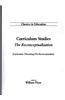 Curriculum Studies: The Reconceptualization