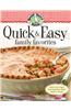 Gooseberry Patch Quick & Easy Family Favorites