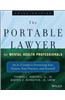 The Portable Lawyer for Mental Health Professionals: An A-Z Guide to Protecting Your Clients, Your Practice, and Yourself