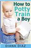 How to Potty Train a Boy: The Stress-Free 7 Steps System