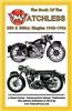 BOOK OF THE MATCHLESS 350 & 500cc SINGLES 1945-1956
