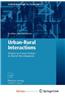 Urban-Rural Interactions