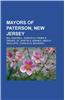 Mayors of Paterson, New Jersey