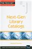 Next Gen Library Catalogs