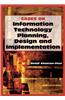 Cases on Information Technology Planning, Design and Implementation