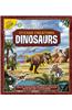 Smithsonian Sticker Creations: Dinosaurs