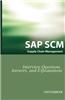 SAP Scm Interview Questions Answers and Explanations