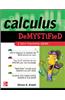 Calculus Demystified