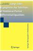 Large Time Asymptotics for Solutions of Nonlinear Partial Differential Equations