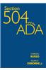 Section 504 and the ADA