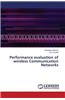 Performance Evaluation of Wireless Communication Networks