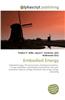 Embodied Energy