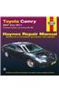 Haynes Toyota Camry and Lexus ES 350 Automotive Repair Manual: Models Covered: Toyota Camry and Avalon, and Lexus ES 350 Models 2007 Ttrhoug 2011