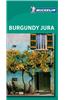 Michelin Green Guide Burgundy Jura