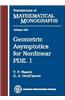 Geometric Asymptotics for Nonlinear PDE