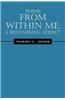 Poems from Within Me, a Recovering Addict